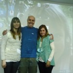 Gracias Guillermo Blefari por la Invitación!